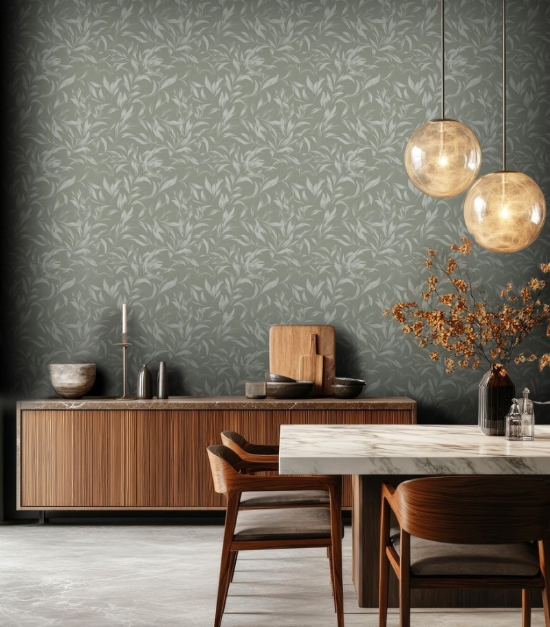 Picture of Fargesammensetning - Cleo Dusty Green - 1018703-02 - 04258-01